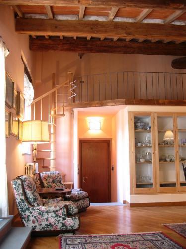 Villa Ulivi Florença Quarto foto