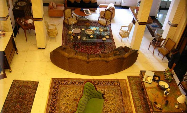 Villa Ulivi Florença Interior foto
